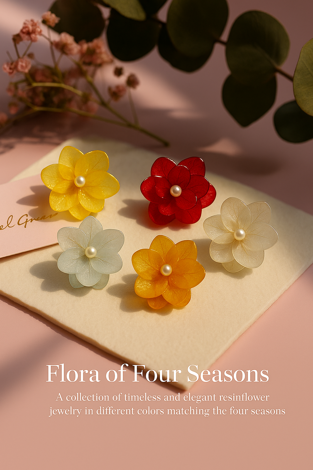 Flora of Four Seasons