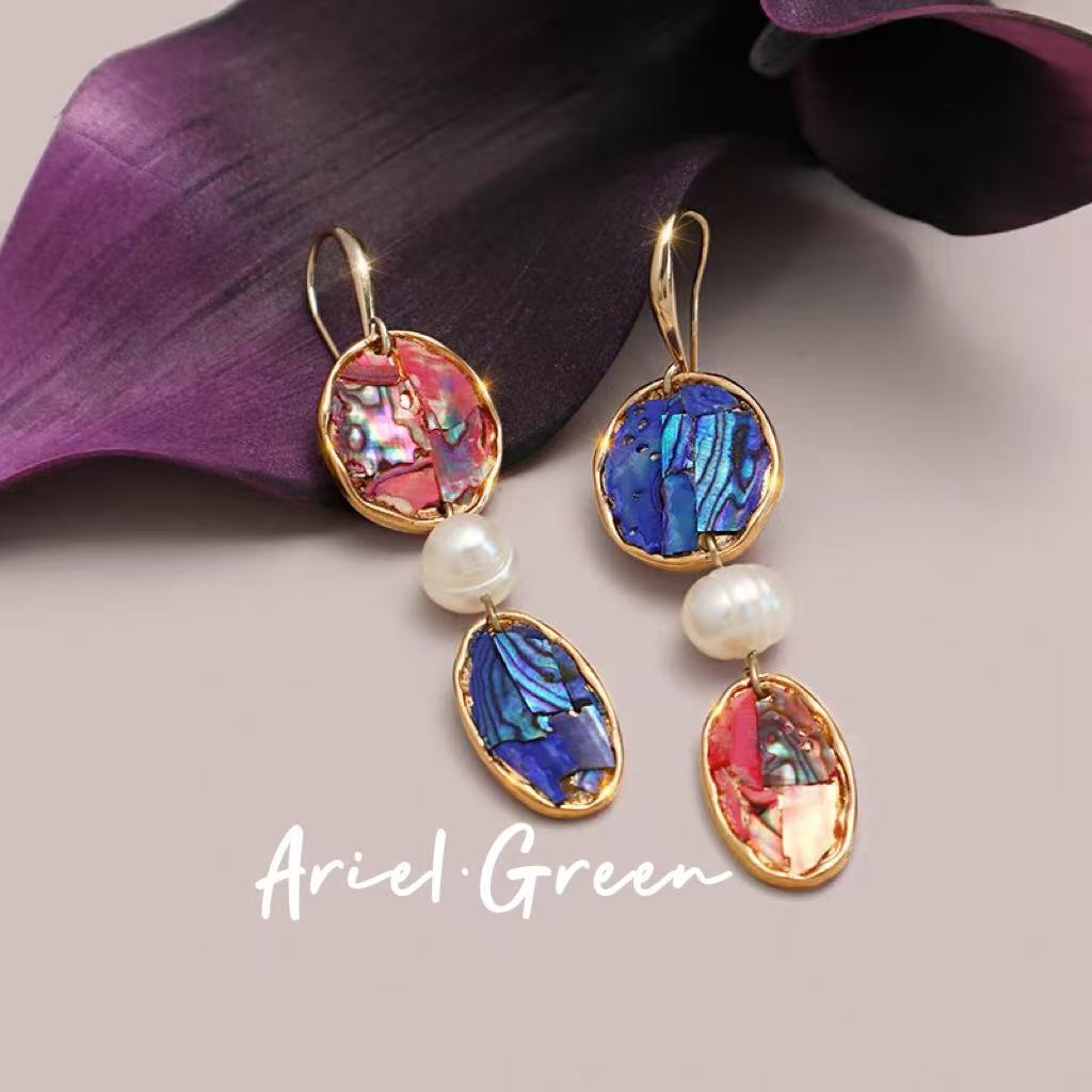 Earring - Sea Dangle