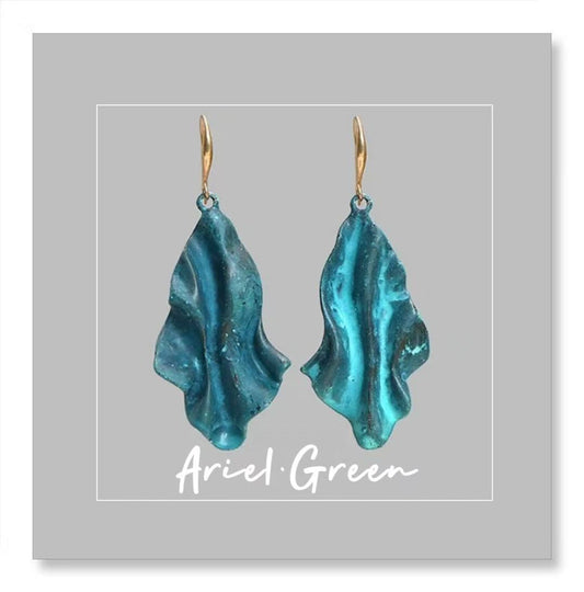 Earring - Ocean Tide