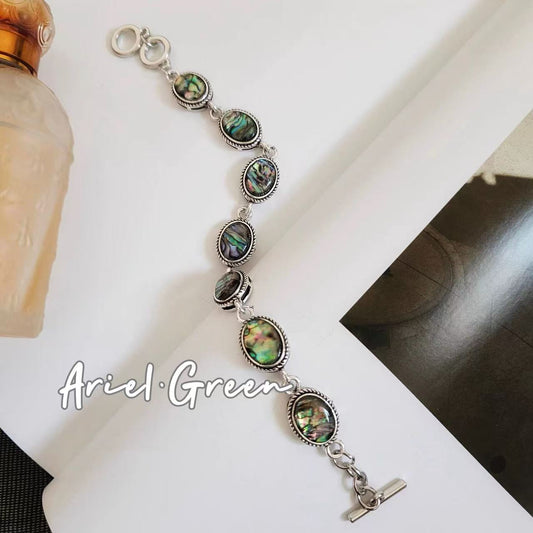 Bracelet - Seashell Prism