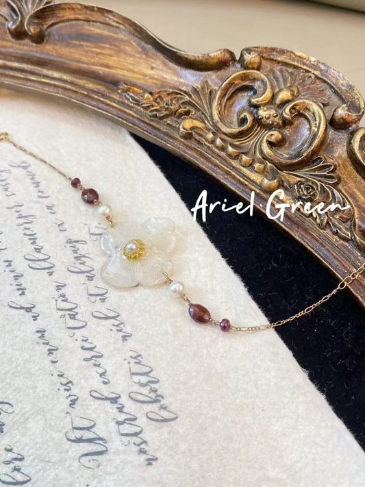 Bracelet - Fleur d’Or